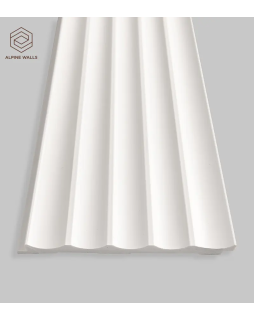 Стеновая панель Alpine Walls LineArt ECO7701W Полистирол 2900*148*13 мм-foto5