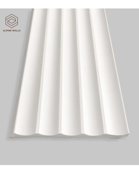 Стеновая панель Alpine Walls LineArt ECO7701W Полистирол 2900*148*13 мм-foto5