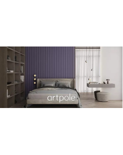 3D панель Artpole Pallada 1-4 Гипс 600*600*21 мм-foto11