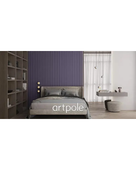3D панель Artpole Pallada 1-4 Гипс 600*600*21 мм-foto11
