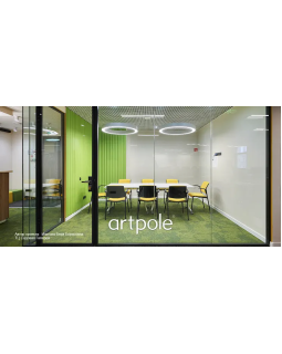 3D панель Artpole Cross Гипс-foto4