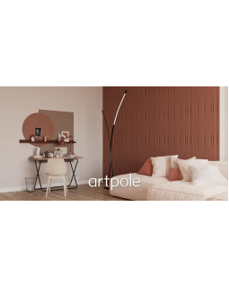 3D панель Artpole Brash Гипс-foto2