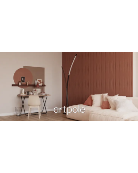 3D панель Artpole Brash Гипс-foto2