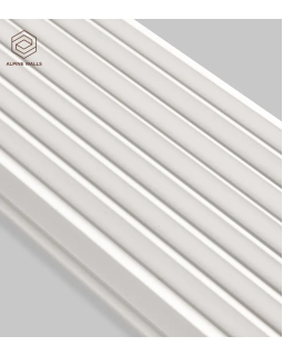 Стеновая панель Alpine Walls LineArt ECO1501W Полистирол 2900*122*13,9 мм-foto4