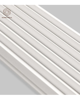 Стеновая панель Alpine Walls LineArt ECO1501W Полистирол 2900*122*13,9 мм-foto4