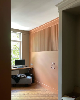 W109 Декоративная панель Valley Orac Decor Полиуретан-foto18