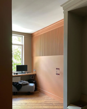W109 Декоративная панель Valley Orac Decor Полиуретан-foto18