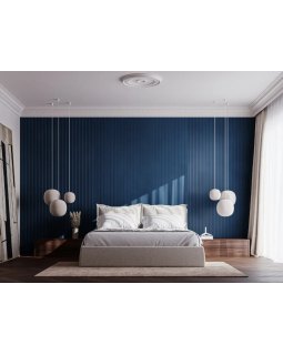 WX205 Декоративная панель Orac Decor Track Дюрополимер-foto3