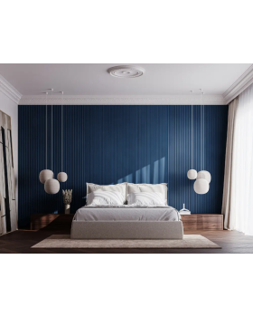 WX205 Декоративная панель Orac Decor Track Дюрополимер-foto3