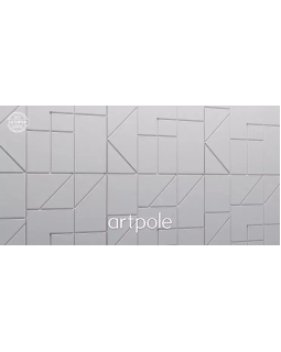 3D панель Artpole Split Гипс-foto4