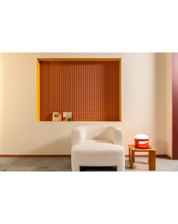 Декоративная панель Orac Decor W115 Slope Полиуретан 2000*250*23 мм-foto2
