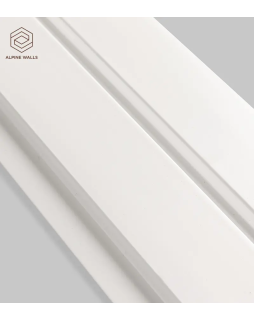 Стеновая панель Alpine Walls LineArt ECO0201W, ECO0201 Полистирол 2900*122*12 мм-foto3