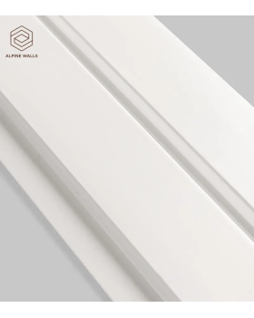 Стеновая панель Alpine Walls LineArt ECO0201W, ECO0201 Полистирол 2900*122*12 мм-foto3