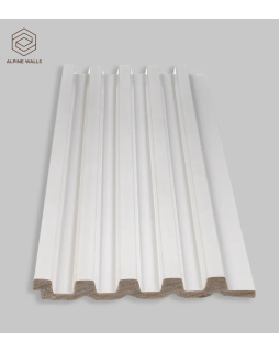 Стеновая панель Alpine Walls LineArt ECO2741W Полистирол 2900*118*12 мм-foto3