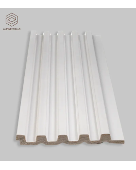 Стеновая панель Alpine Walls LineArt ECO2741W Полистирол 2900*118*12 мм-foto3