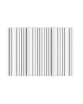 Панель Hiwood HL201 NP Полистирол 2700*240*18,5 мм-foto3