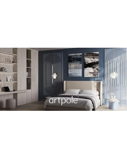 3D панель Artpole Pallada 1-4 Гипс 600*600*21 мм-foto9