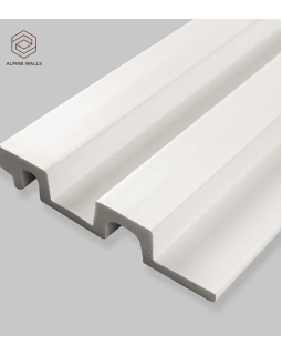 Стеновая панель Alpine Walls LineArt ECO7401W, ECO78217401BT Полистирол 2900*120*21 мм-foto2
