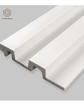 Стеновая панель Alpine Walls LineArt ECO7401W, ECO78217401BT Полистирол 2900*120*21 мм-foto2