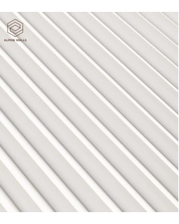 Стеновая панель Alpine Walls LineArt ECO6103 Полиуретан 2900*405*18 мм-foto4