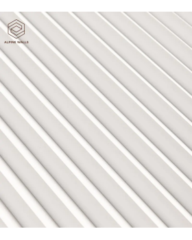 Стеновая панель Alpine Walls LineArt ECO6103 Полиуретан 2900*405*18 мм-foto4