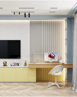 W116 Декоративная панель Orac Decor Valley XL Полиуретан-foto3