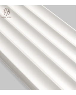 Стеновая панель Alpine Walls LineArt ECO7701W Полистирол 2900*148*13 мм-foto3