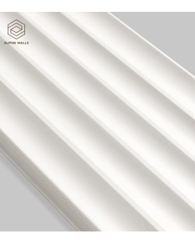 Стеновая панель Alpine Walls LineArt ECO7701W Полистирол 2900*148*13 мм-foto3