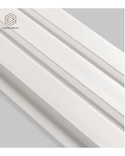 Стеновая панель Alpine Walls LineArt ECO269W Полистирол 2900*122*12 мм-foto4