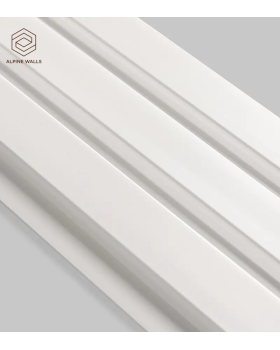 Стеновая панель Alpine Walls LineArt ECO269W Полистирол 2900*122*12 мм-foto4