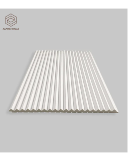Стеновая панель Alpine Walls LineArt ECO6103 Полиуретан 2900*405*18 мм-foto5