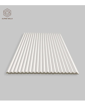 Стеновая панель Alpine Walls LineArt ECO6103 Полиуретан 2900*405*18 мм-foto5