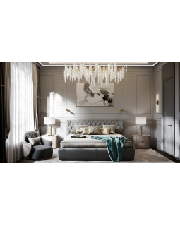 Панель Decor Dizayn DD921 Полистирол 3000*220*10 мм-foto2