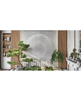 3D Панно Artpole Gelios Гипс-foto3
