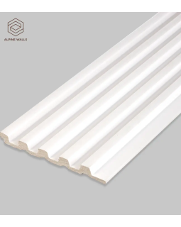 Стеновая панель Alpine Walls LineArt ECO2741W Полистирол 2900*118*12 мм-foto4