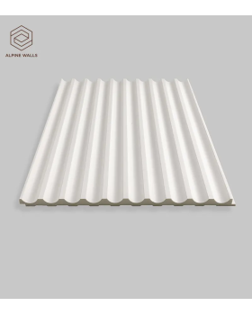 Стеновая панель Alpine Walls LineArt ECO81031 Полиуретан 2900*405*18 мм-foto5