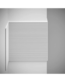 Декоративная панель Decomaster A308 2900*303*8 мм