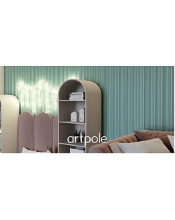 3D панель Artpole Cross Гипс-foto3
