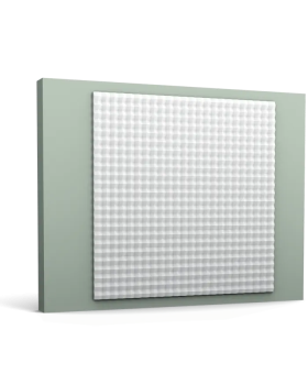 W117 Декоративная панель Orac Decor SLOPE Полиуретан