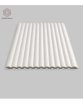 Стеновая панель Alpine Walls LineArt ECO5103 Полиуретан 2900*405*16 мм-foto3