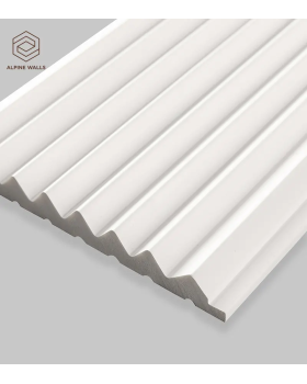 Стеновая панель Alpine Walls LineArt ECO1501W Полистирол 2900*122*13,9 мм-foto3