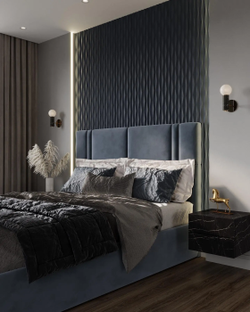 W112 Ridge Декоративная панель Orac Decor Полиуретан-foto3