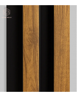 Стеновая панель Alpine Walls LineArt ECO7401W, ECO78217401BT Полистирол 2900*120*21 мм-foto5