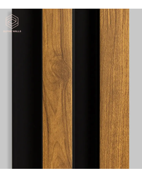 Стеновая панель Alpine Walls LineArt ECO7401W, ECO78217401BT Полистирол 2900*120*21 мм-foto5
