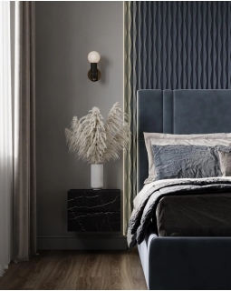 W112 Ridge Декоративная панель Orac Decor Полиуретан-foto2