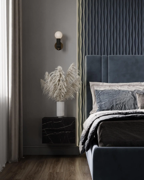 W112 Ridge Декоративная панель Orac Decor Полиуретан-foto2