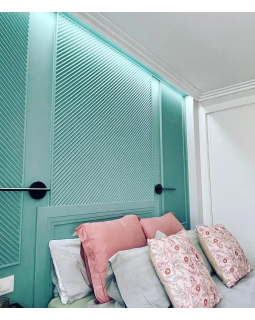 W108 ZIGZAG Декоративная панель Orac Decor Полиуретан-foto8