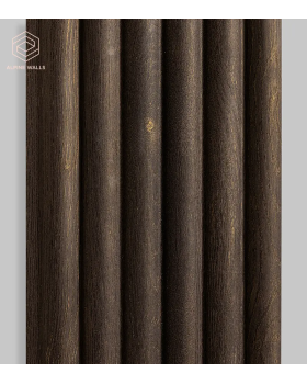 Стеновая панель Alpine Walls LineArt ECO9741W, ECO0974B Полистирол 2900*157*10 мм-foto4