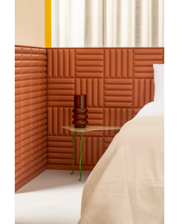 Декоративная панель Orac Decor W218 Quilt Полиуретан 2000*250*23 мм-foto4