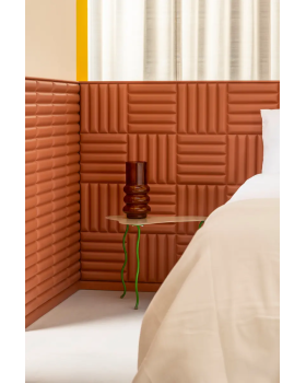 Декоративная панель Orac Decor W218 Quilt Полиуретан 2000*250*23 мм-foto4